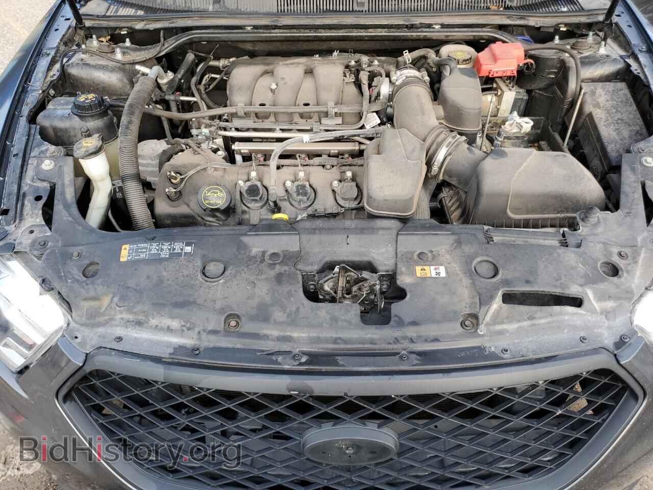 2017 FORD TAURUS - VIN: 1FAHP2E85HG137579 - Photo 11