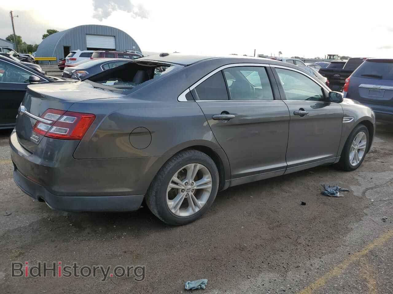 2017 FORD TAURUS - VIN: 1FAHP2E85HG137579 - Photo 3