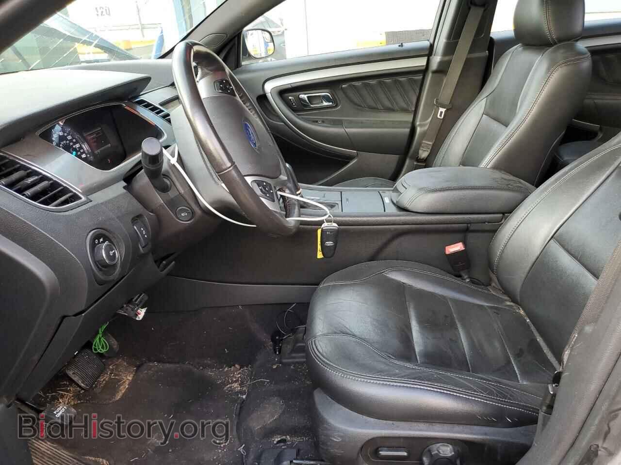 2017 FORD TAURUS - VIN: 1FAHP2E85HG137579 - Photo 7