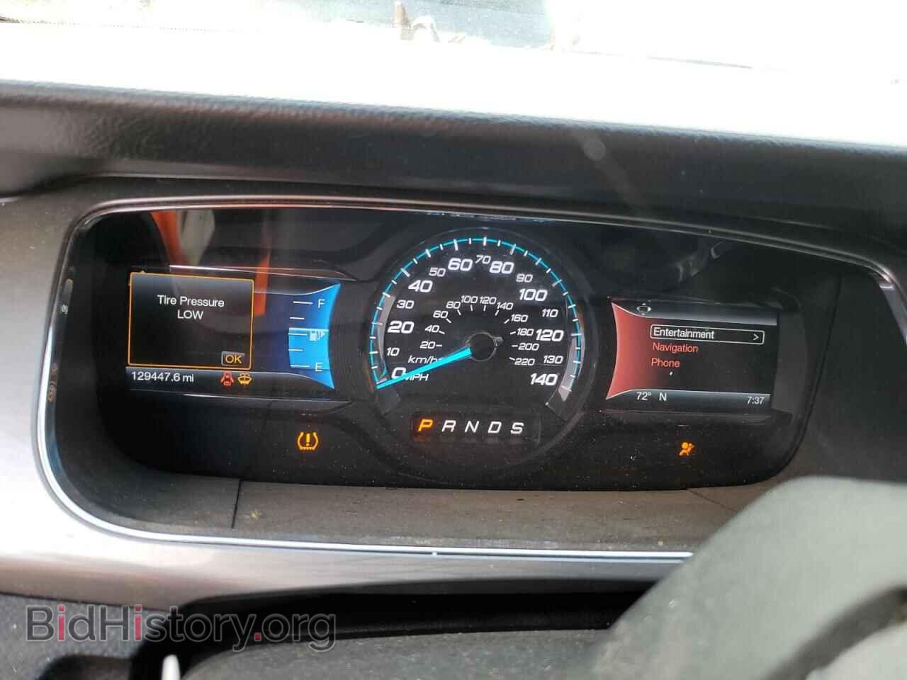 2017 FORD TAURUS - VIN: 1FAHP2E85HG137579 - Photo 9