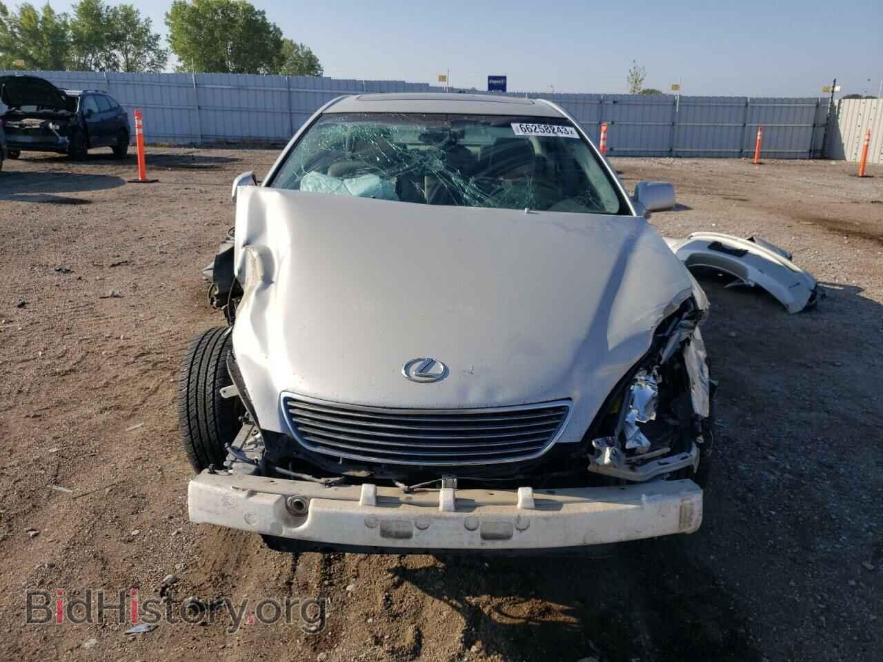 2006 LEXUS ES330 - VIN: JTHBA30G065168686 - Фото 5