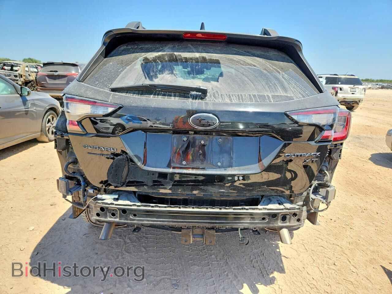2020 SUBARU OUTBACK - VIN: 4S4BTGKD9L3169084 - Фото 6