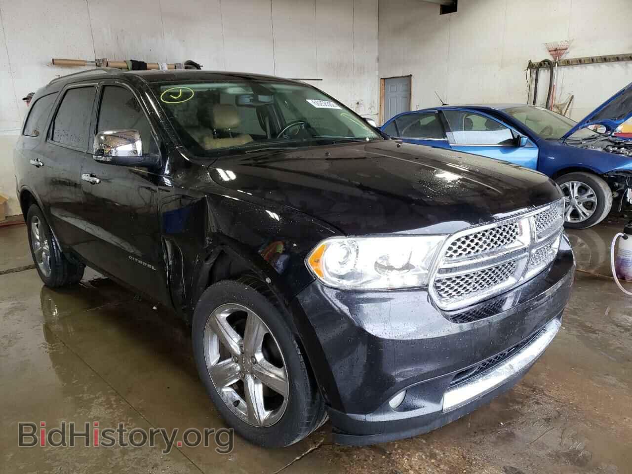 Photo 1D4SE5GT1BC613935 - DODGE DURANGO 2011