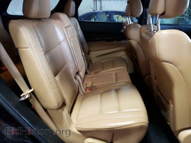2011 Dodge DURANGO (VIN 1D4SE5GT1BC613935) — photo 6 of 10
