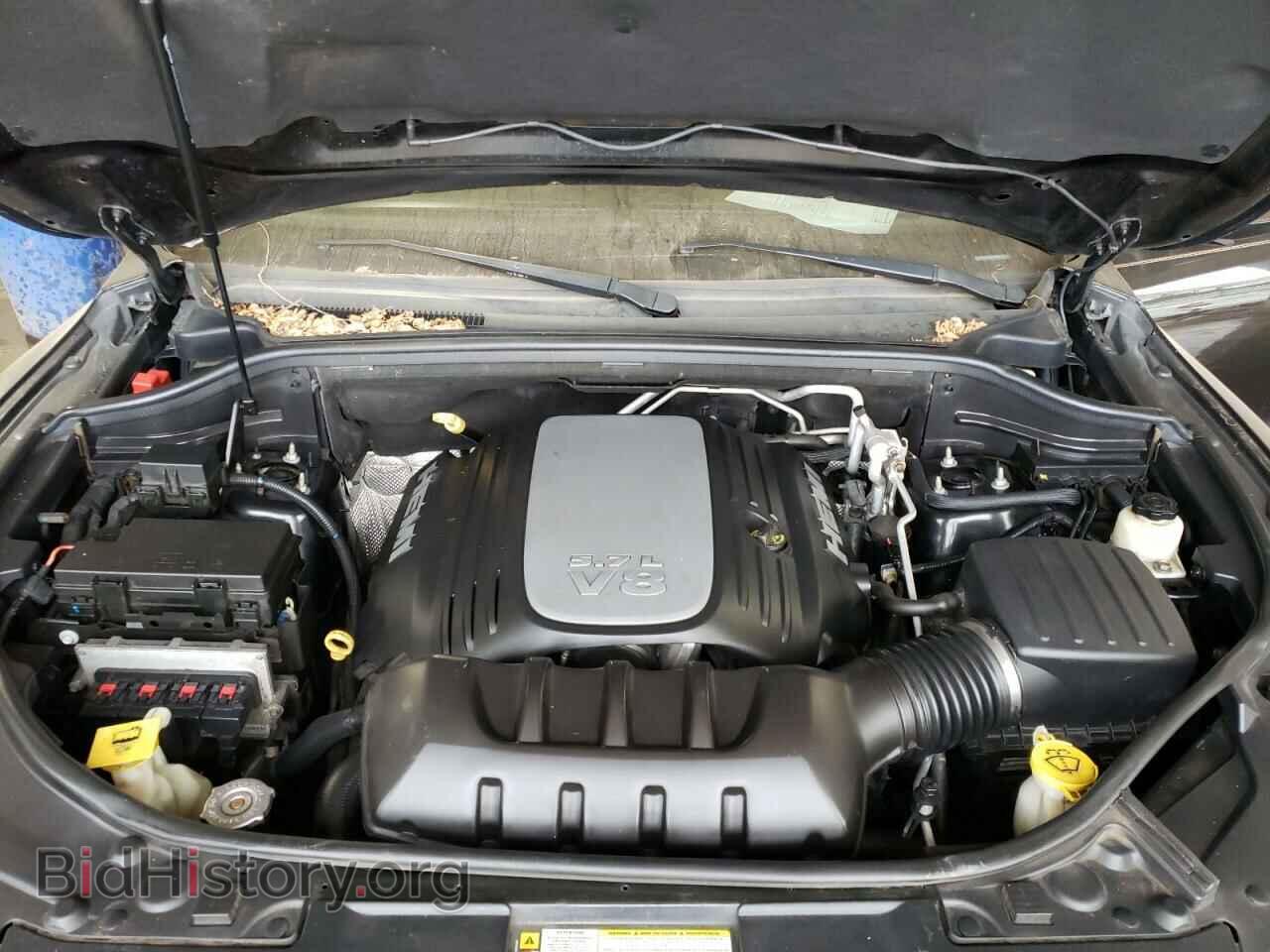 2011 DODGE DURANGO - VIN: 1D4SE5GT1BC613935 - Фото 7