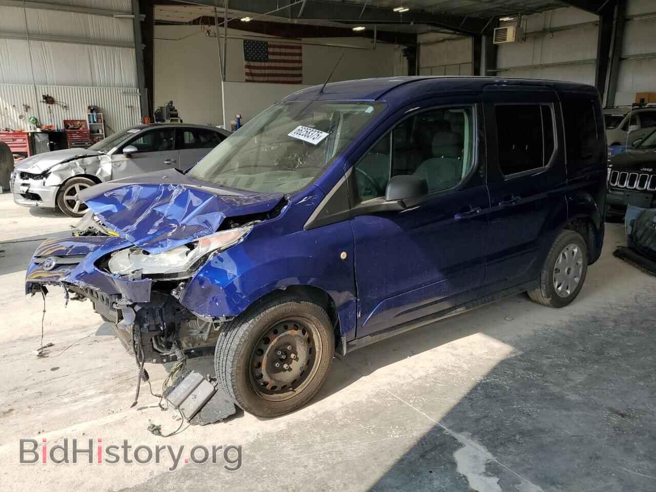 Фотография NM0AE8F73F1220726 - FORD TRANSIT 2015