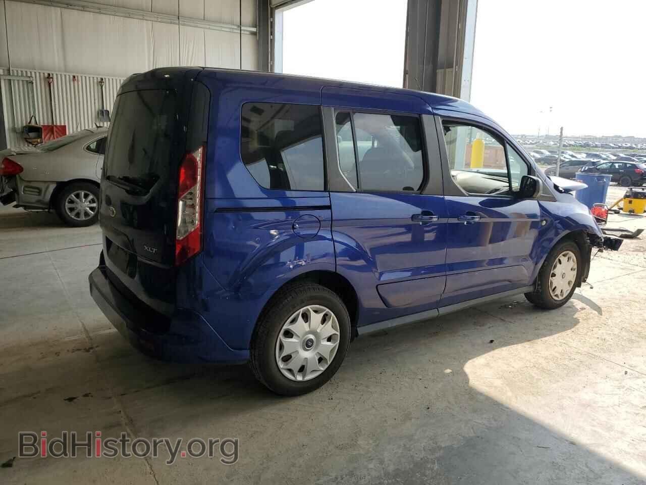2015 FORD TRANSIT - VIN: NM0AE8F73F1220726 - Фото 3