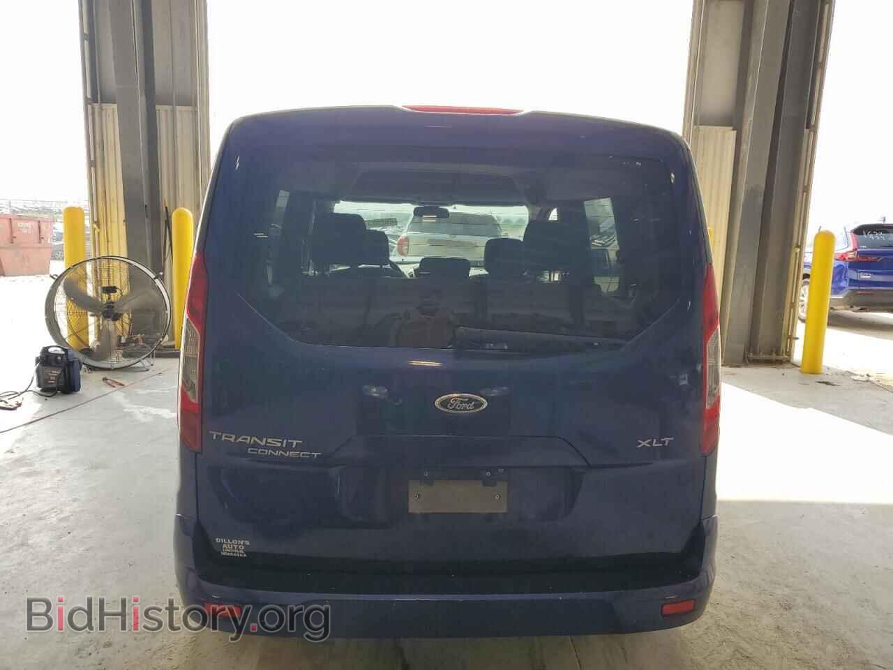 2015 FORD TRANSIT - VIN: NM0AE8F73F1220726 - Фото 6