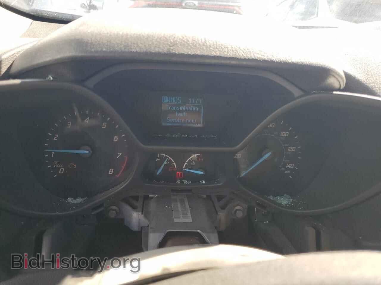 2015 FORD TRANSIT - VIN: NM0AE8F73F1220726 - Фото 9