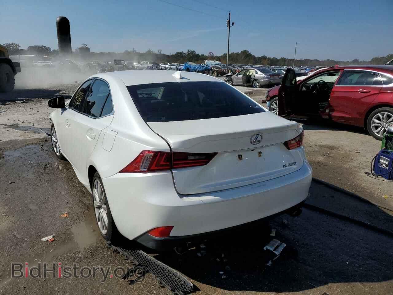 2015 LEXUS IS - VIN: JTHBF1D22F5046559 - Photo 3