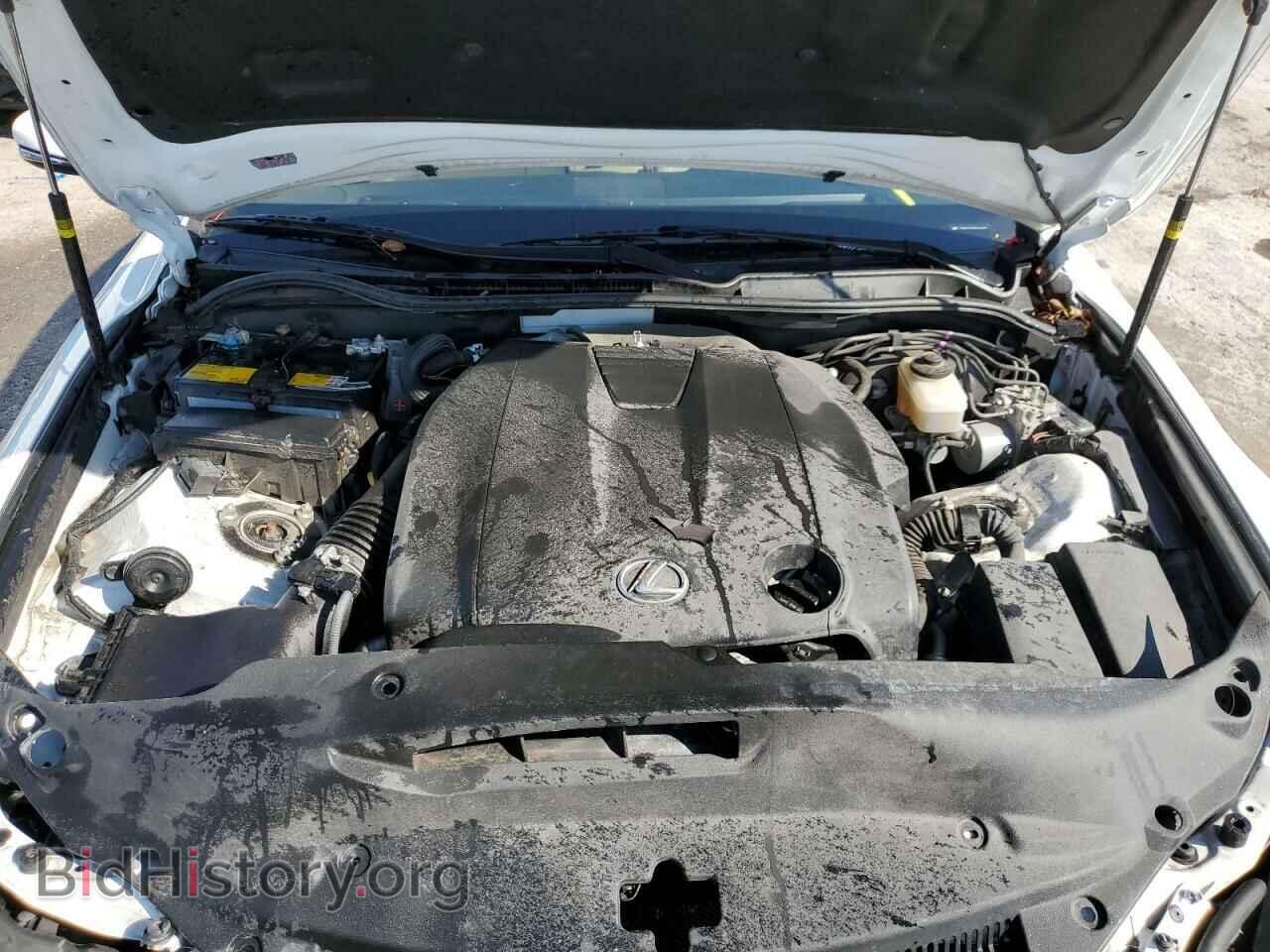 2015 LEXUS IS - VIN: JTHBF1D22F5046559 - Photo 7