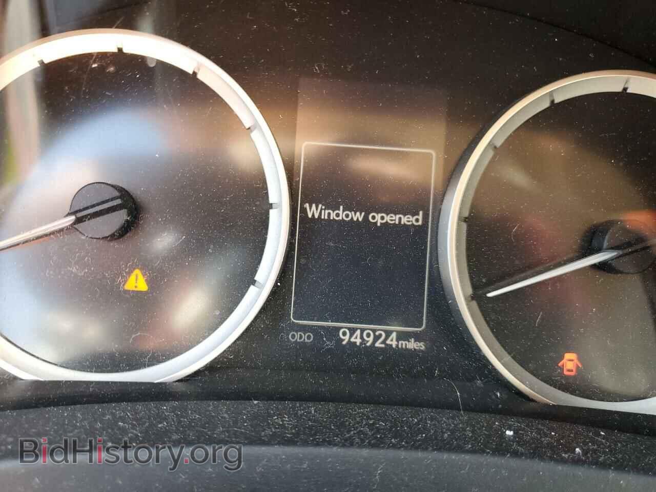2015 LEXUS IS - VIN: JTHBF1D22F5046559 - Photo 8