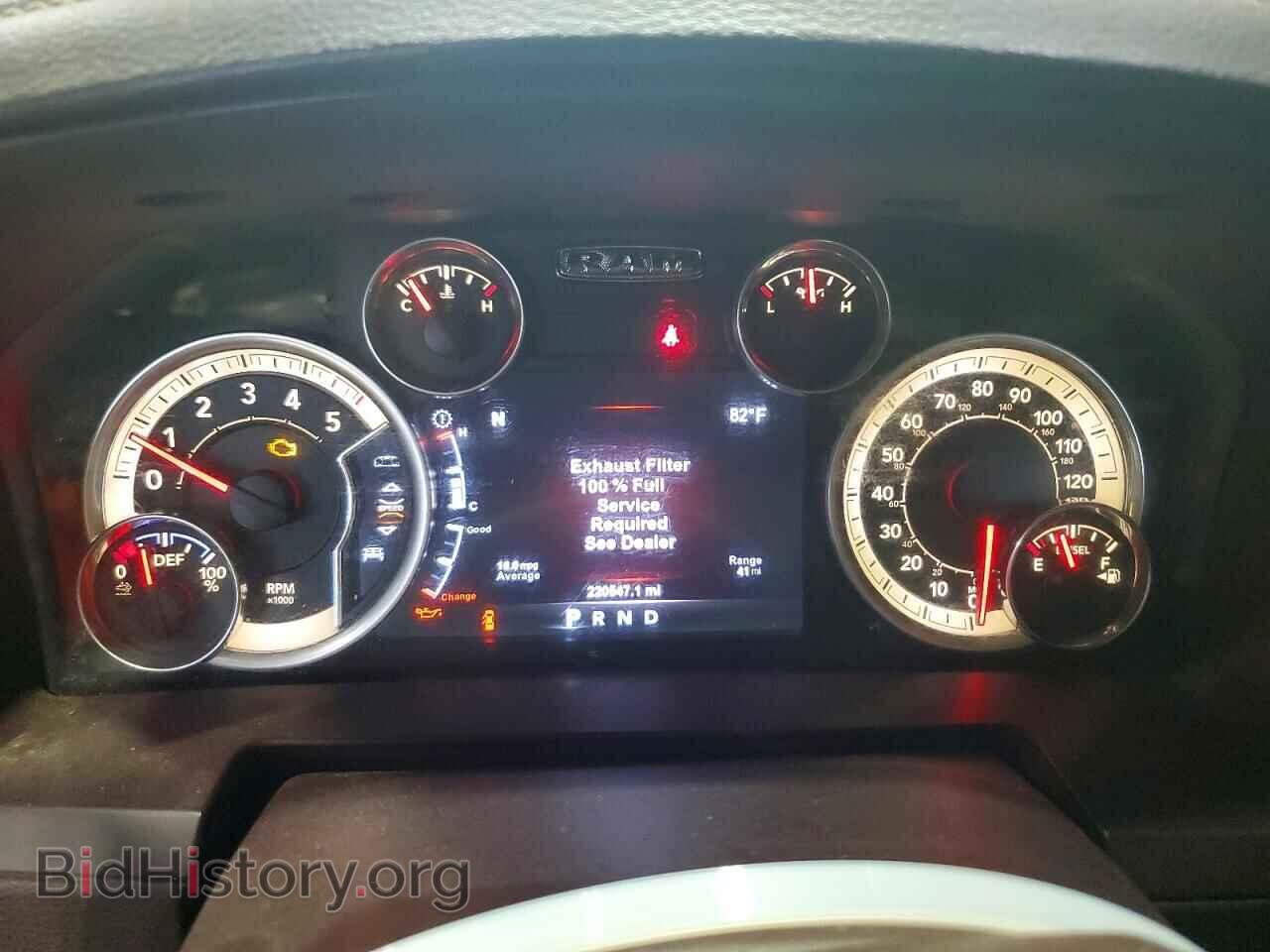 2015 RAM 1500 - VIN: 1C6RR7NM9FS708818 - Фото 9
