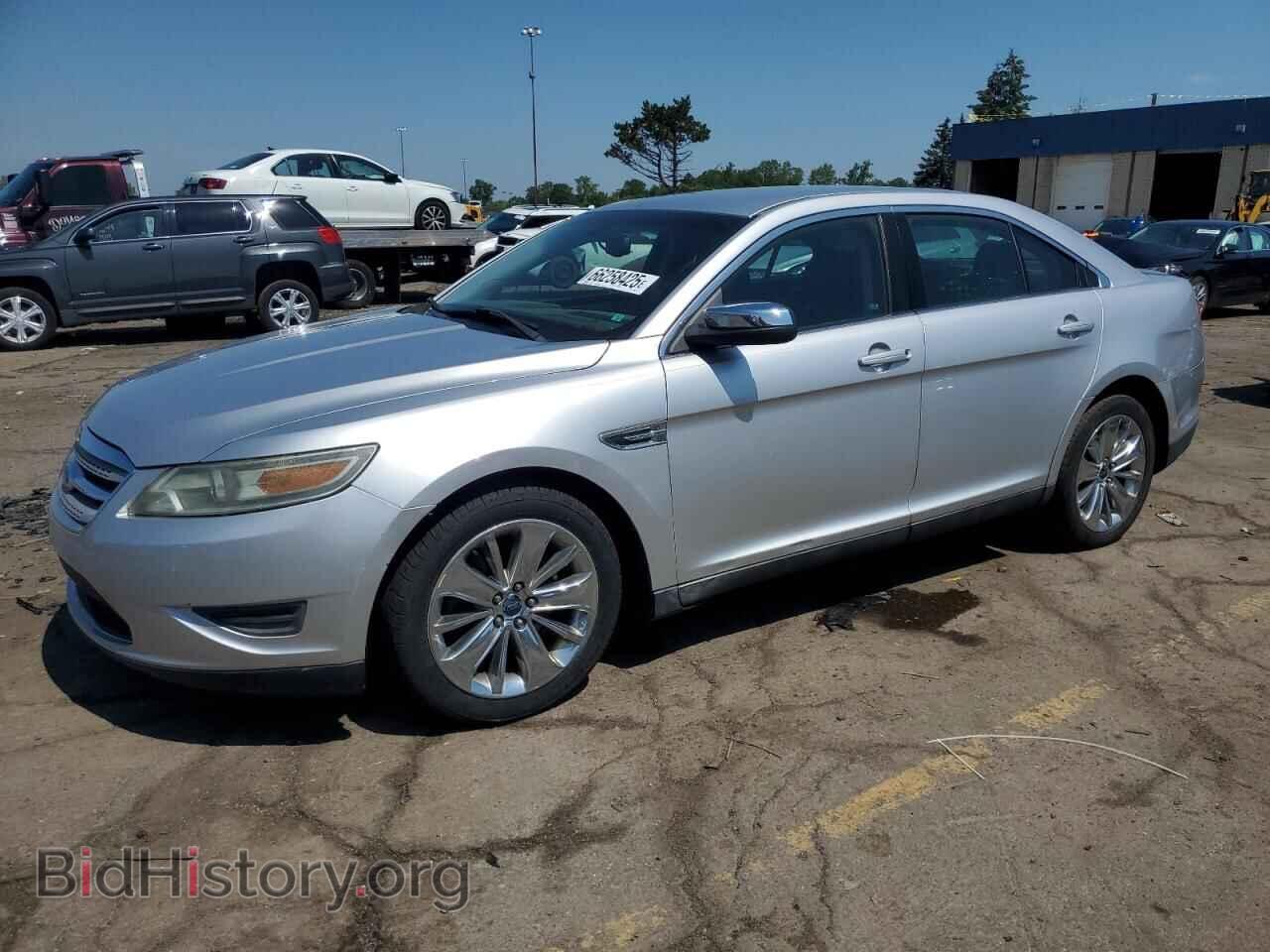 Photo 1FAHP2FW0BG181946 - FORD TAURUS 2011
