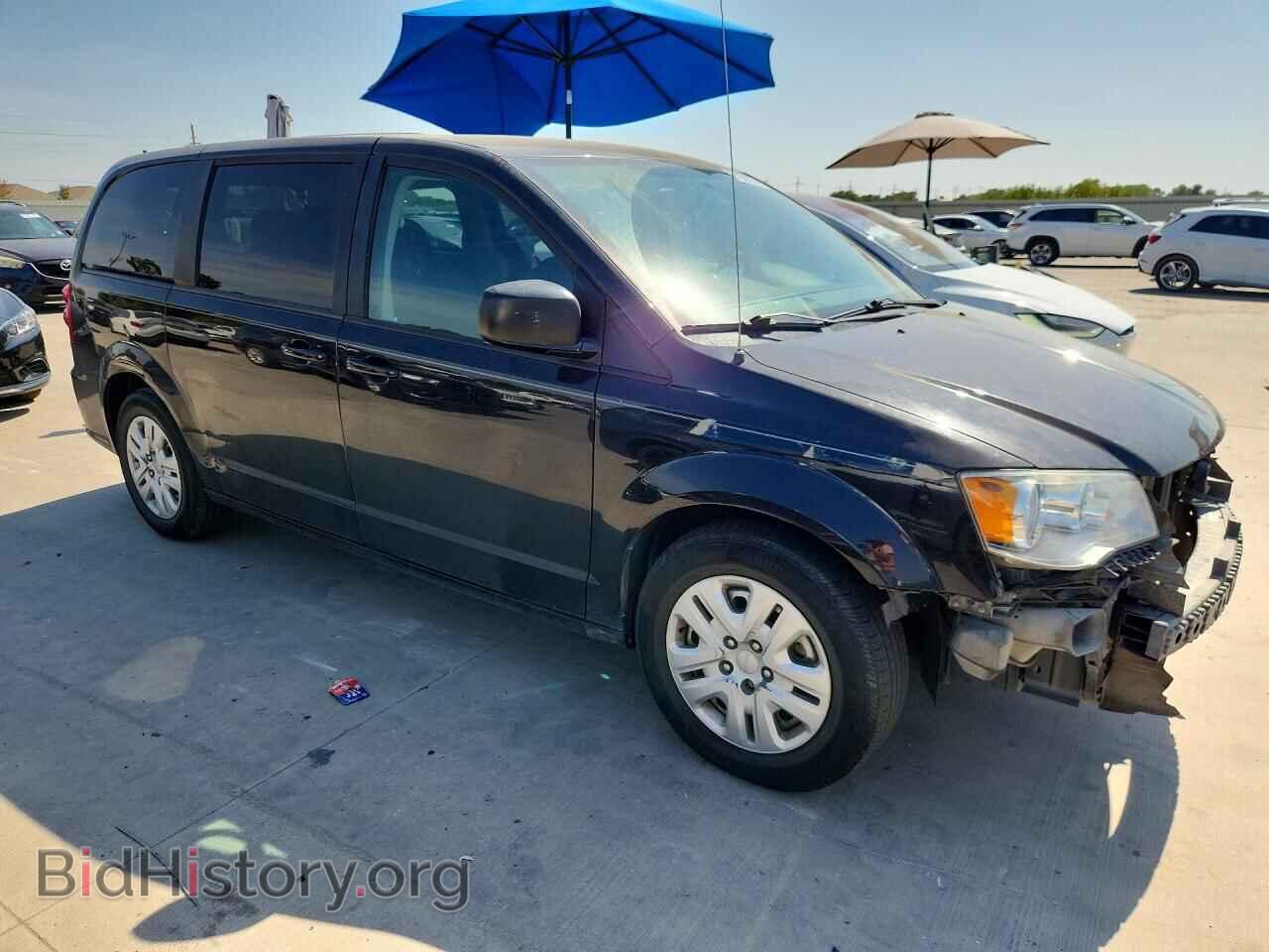 2018 DODGE CARAVAN - VIN: 2C4RDGBG8JR156356 - Photo 4