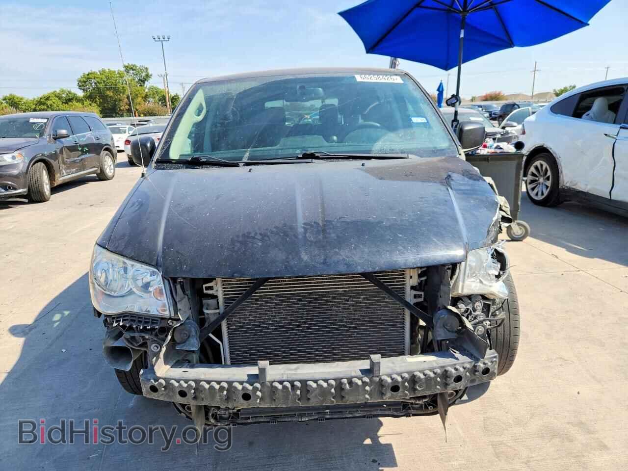 2018 DODGE CARAVAN - VIN: 2C4RDGBG8JR156356 - Photo 5