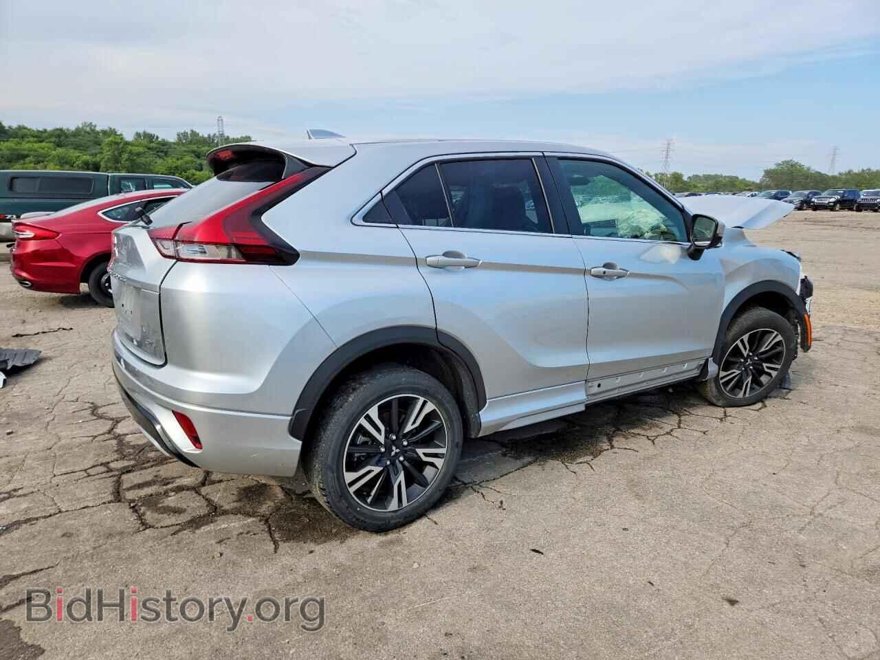 2023 MITSUBISHI ECLIPSE - VIN: JA4ATWAA3PZ001181 - Photo 3