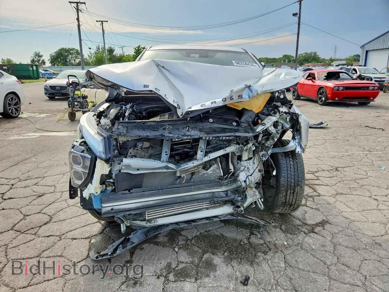 2023 MITSUBISHI ECLIPSE - VIN: JA4ATWAA3PZ001181 - Photo 5