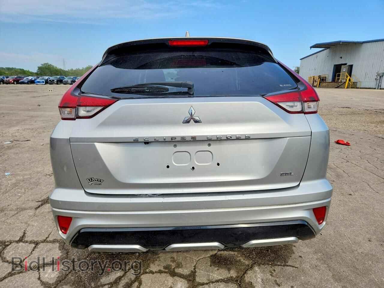 2023 MITSUBISHI ECLIPSE - VIN: JA4ATWAA3PZ001181 - Photo 6