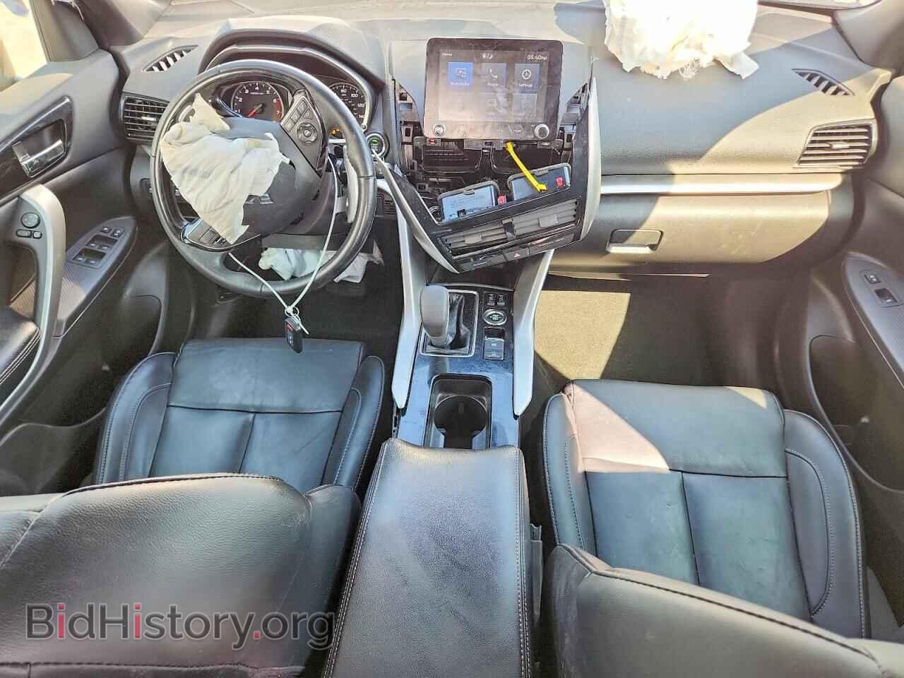 2023 MITSUBISHI ECLIPSE - VIN: JA4ATWAA3PZ001181 - Photo 8
