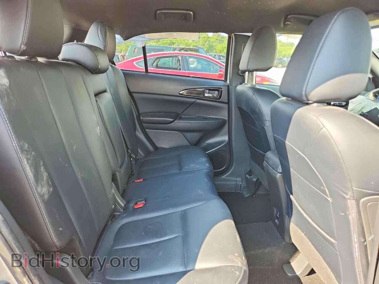 2023 MITSUBISHI ECLIPSE - VIN: JA4ATWAA3PZ001181 - Photo 10