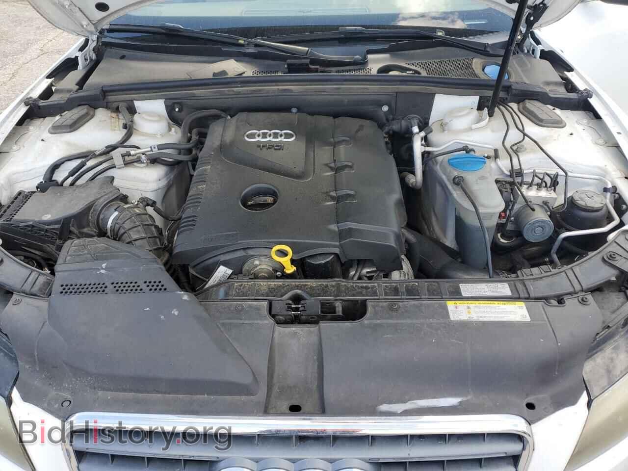2012 AUDI A5 - VIN: WAULFAFH2CN005154 - Photo 11