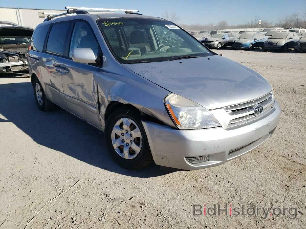 Photo KNDMB233X96317565 - KIA SEDONA 2009