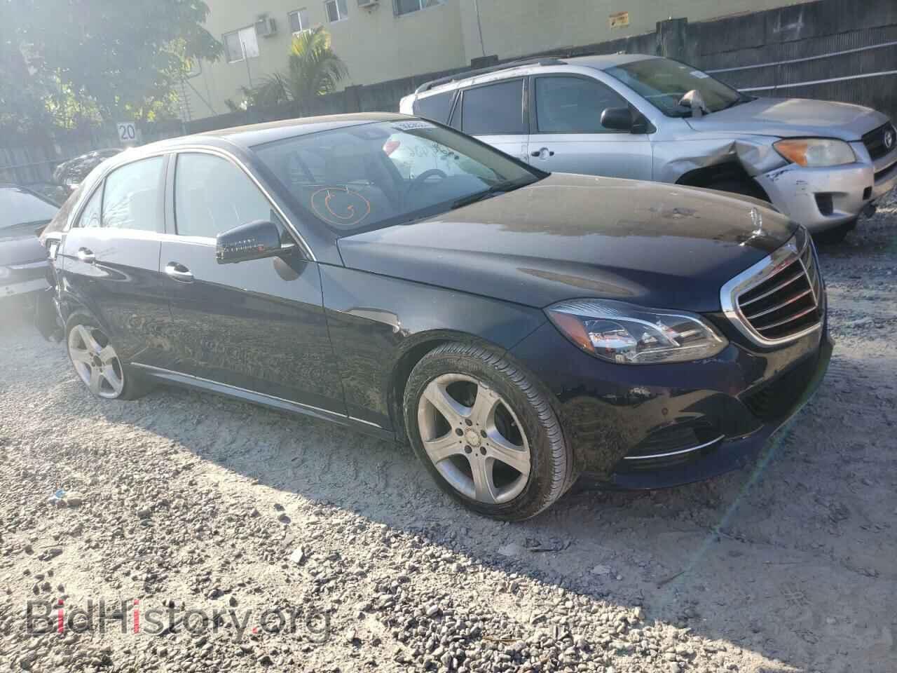 2014 MERCEDES-BENZ E-CLASS - VIN: WDDHF5KB4EB069000 - Фото 4