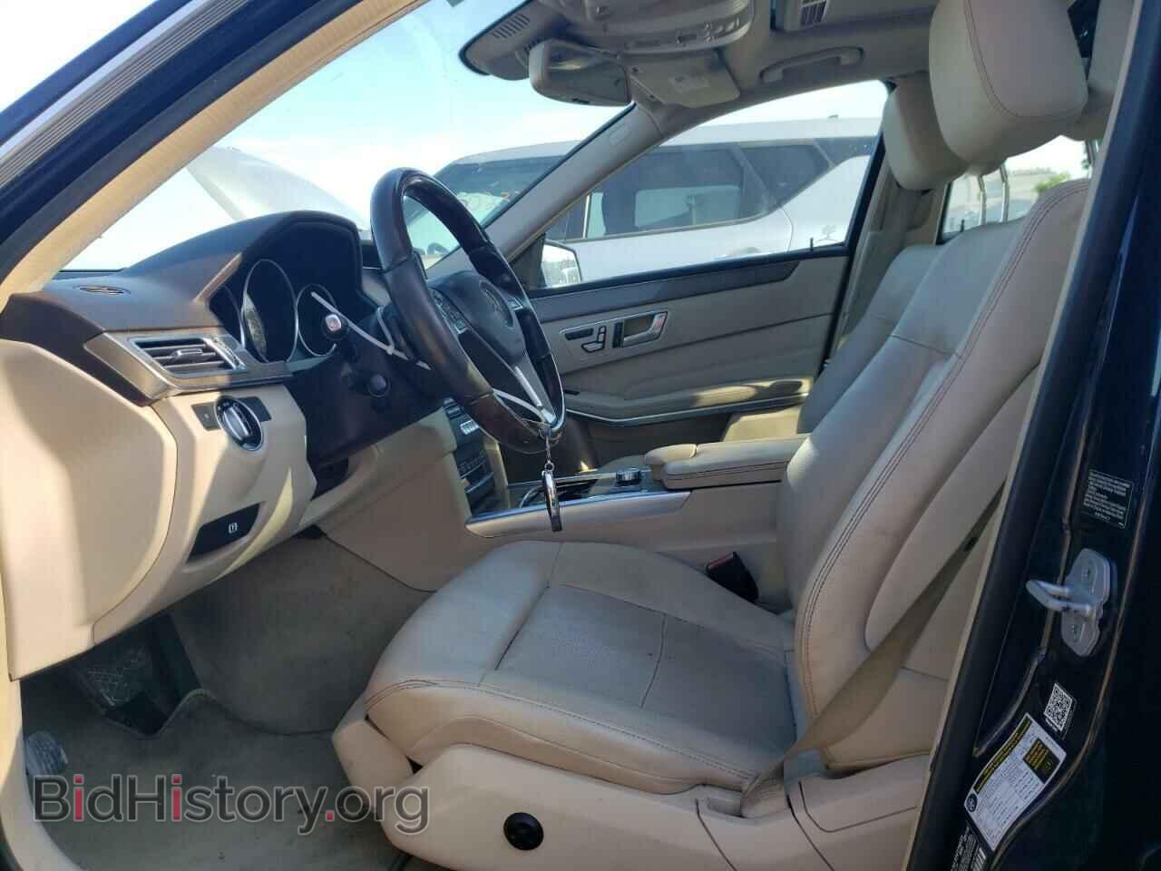 2014 MERCEDES-BENZ E-CLASS - VIN: WDDHF5KB4EB069000 - Фото 7