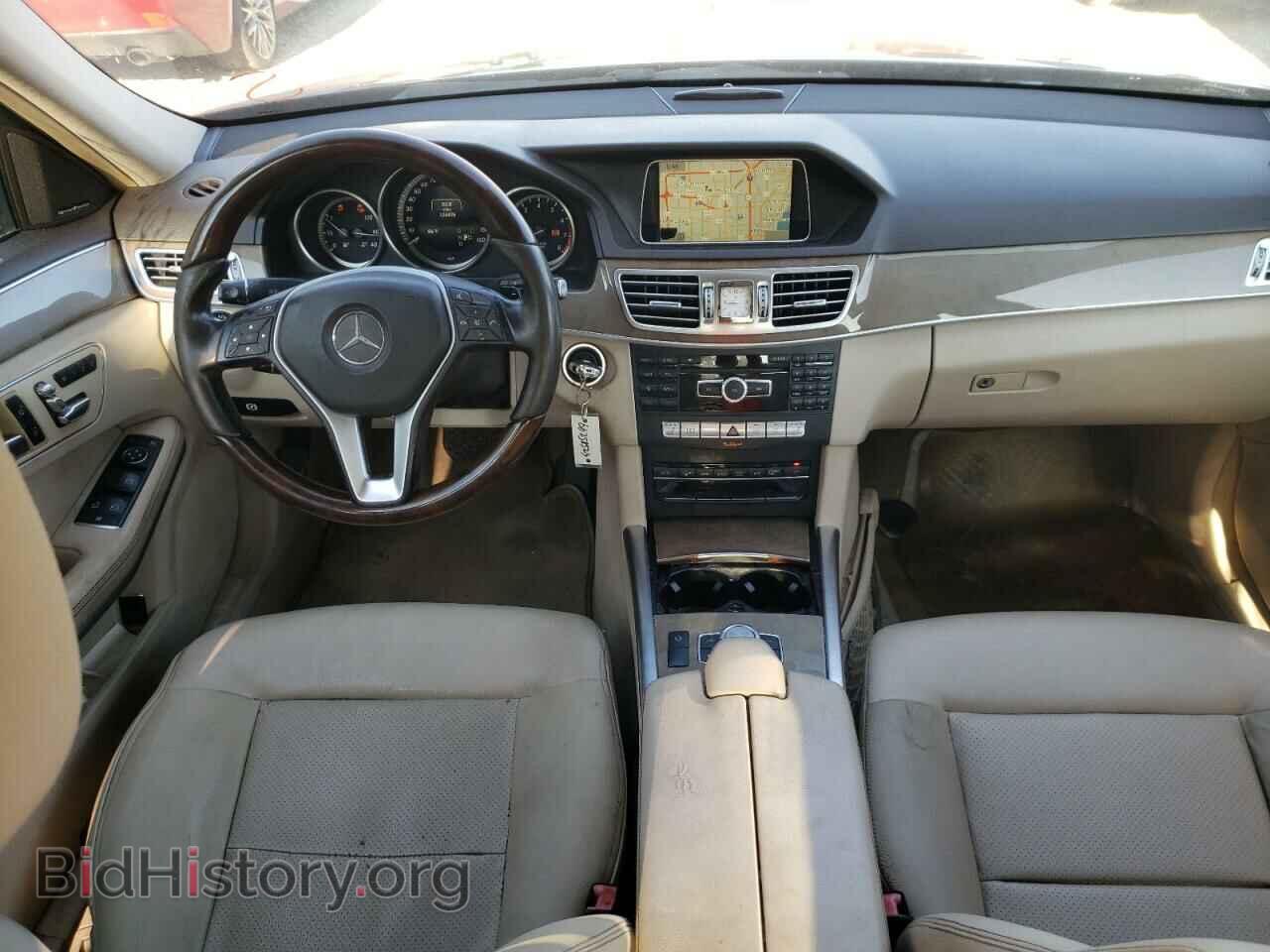 2014 MERCEDES-BENZ E-CLASS - VIN: WDDHF5KB4EB069000 - Фото 8