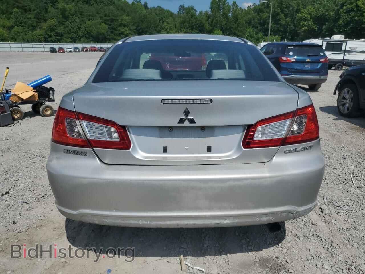 2010 MITSUBISHI GALANT - VIN: 4A32B2FF6AE008874 - Фото 6
