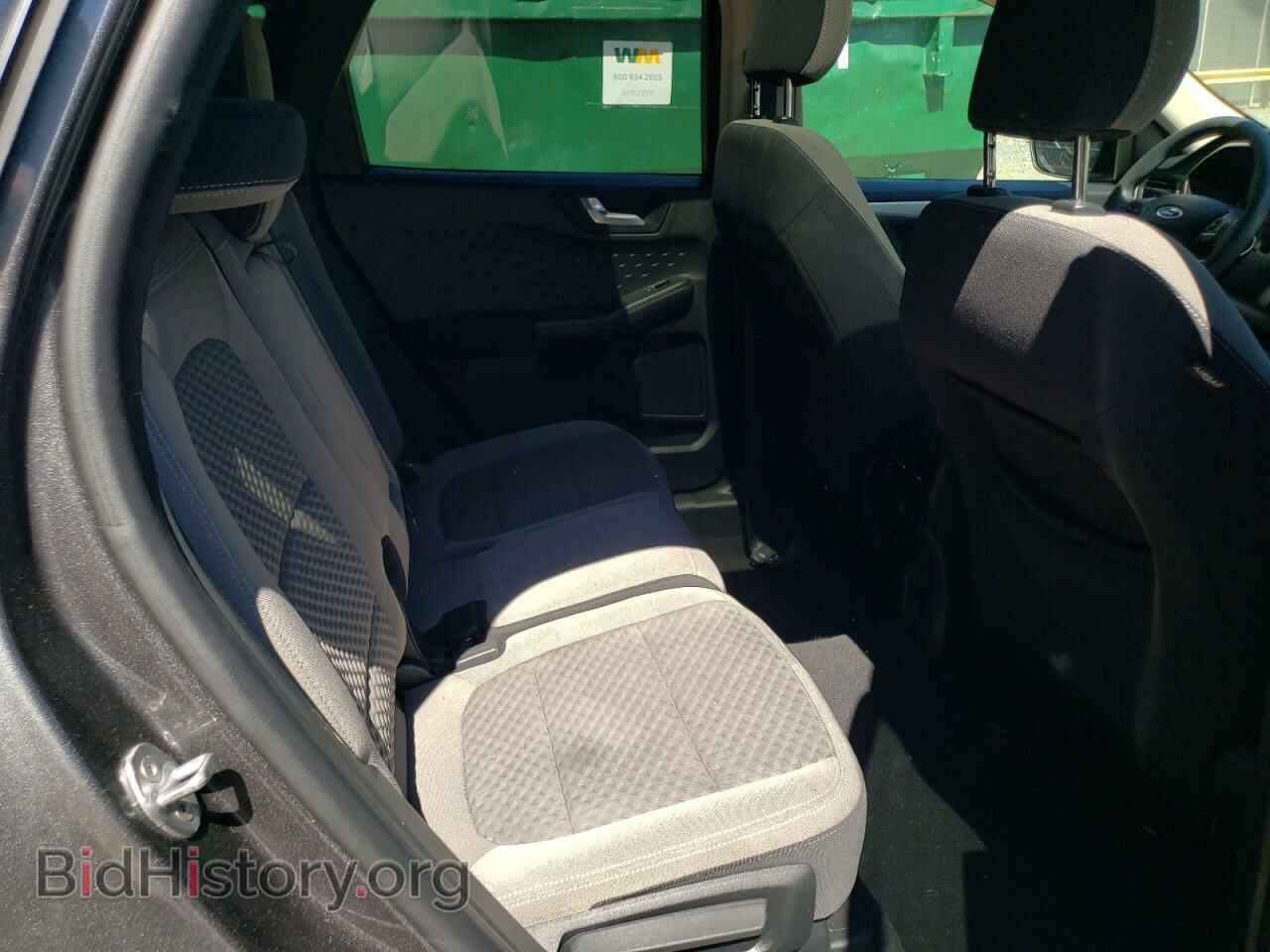 2020 FORD ESCAPE - VIN: 1FMCU0G66LUA69747 - Фото 11