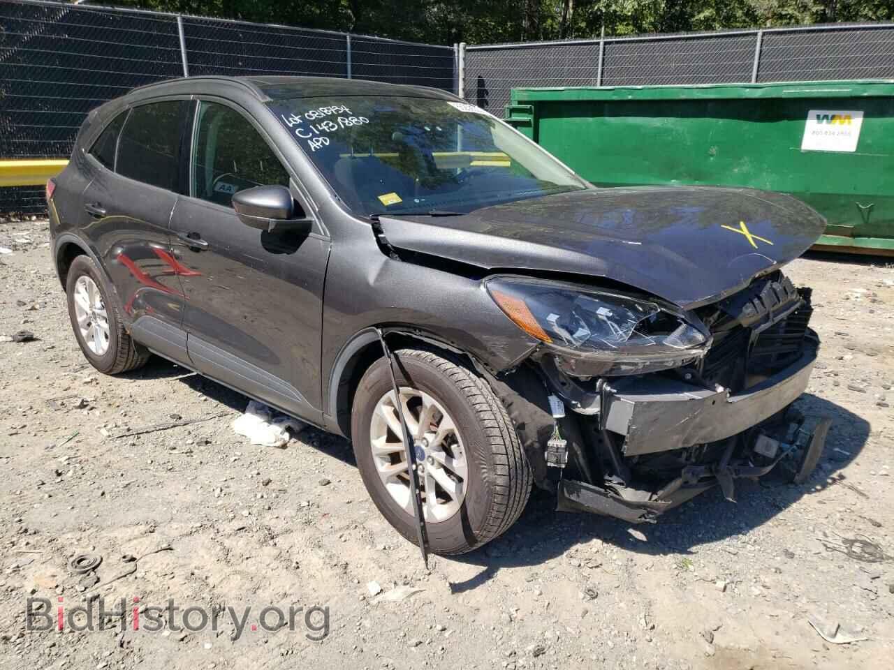2020 FORD ESCAPE - VIN: 1FMCU0G66LUA69747 - Фото 4