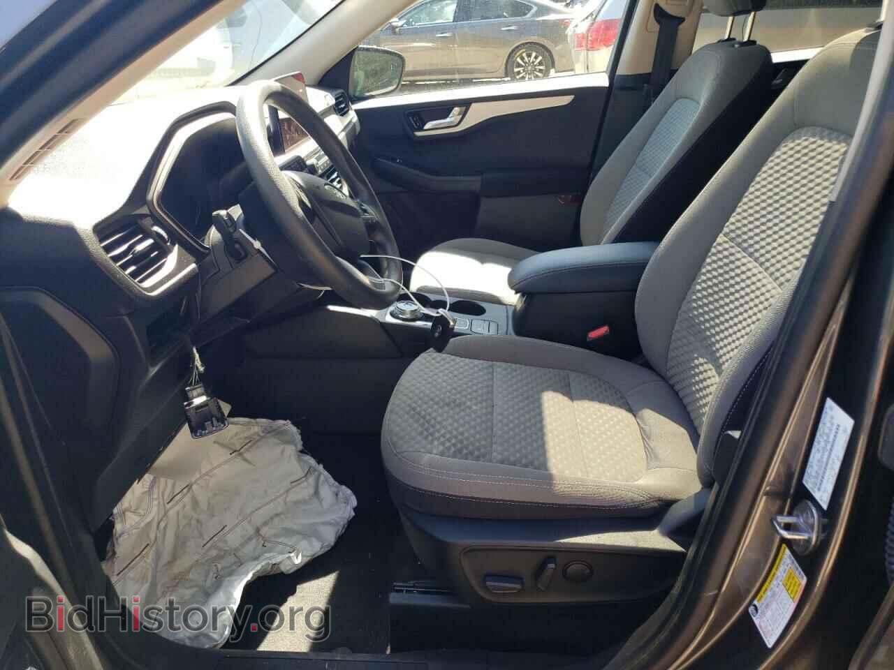 2020 FORD ESCAPE - VIN: 1FMCU0G66LUA69747 - Фото 7