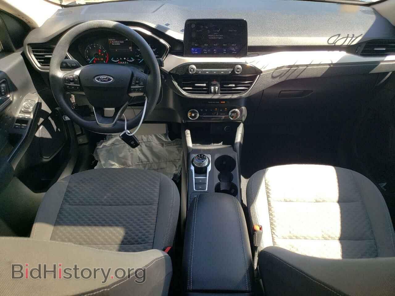 2020 FORD ESCAPE - VIN: 1FMCU0G66LUA69747 - Фото 8
