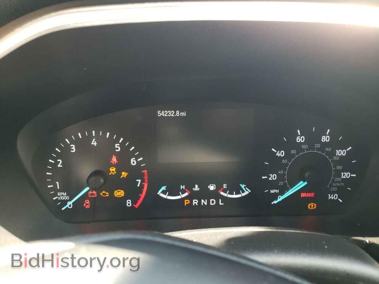 2020 FORD ESCAPE - VIN: 1FMCU0G66LUA69747 - Фото 9