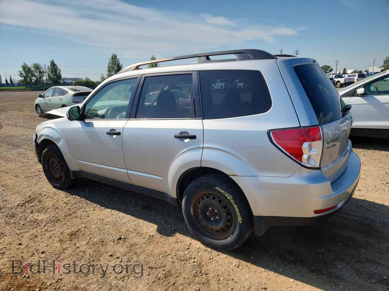 2011 SUBARU FORESTER - VIN: JF2SHCBC8BH753890 - Фото 2