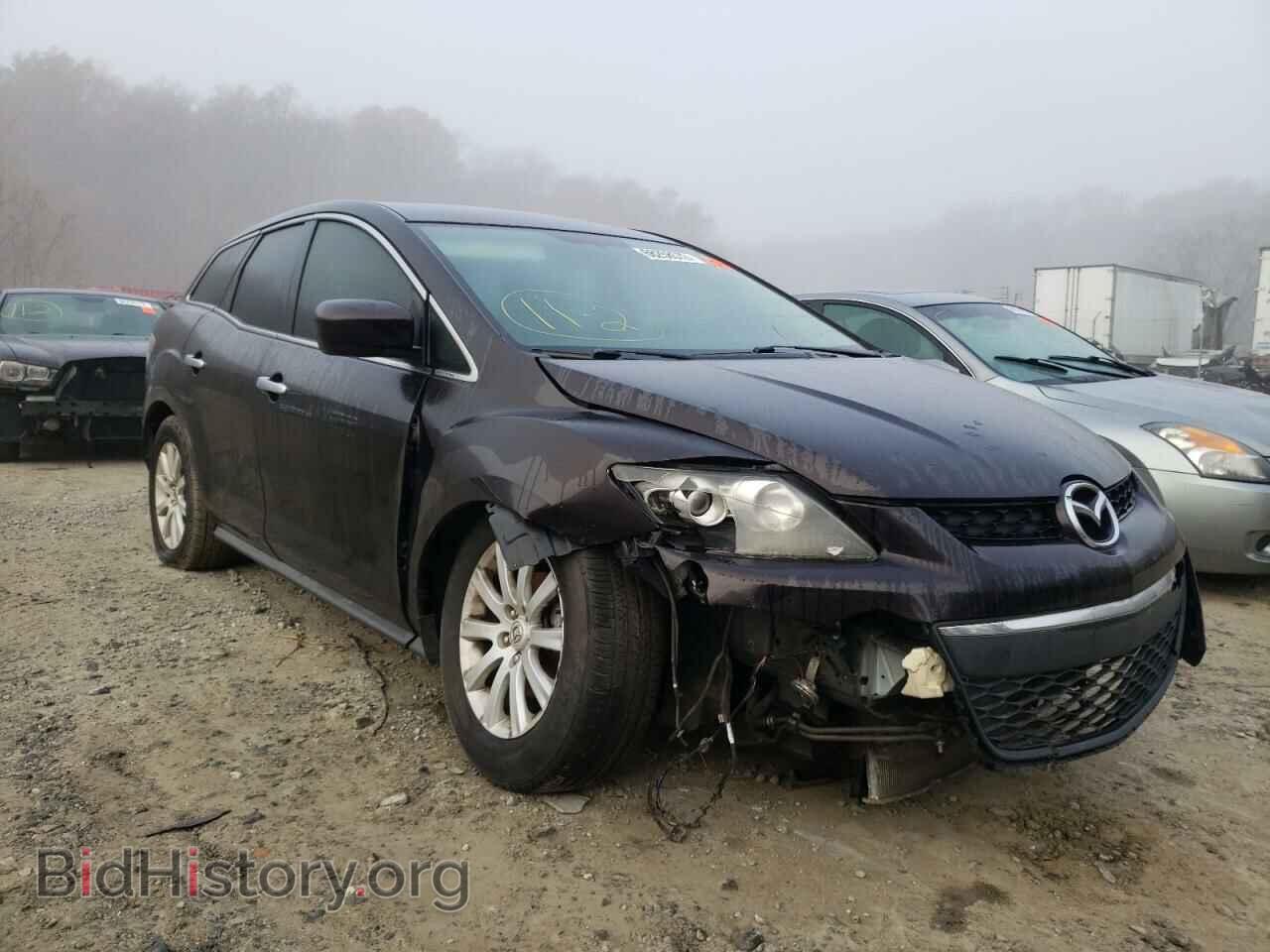 Фотография JM3ER2B56B0410179 - MAZDA CX-7 2011