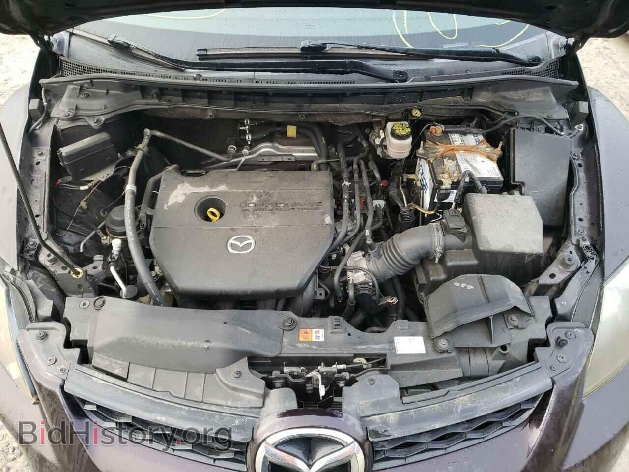 2011 MAZDA CX-7 - VIN: JM3ER2B56B0410179 - Фото 7