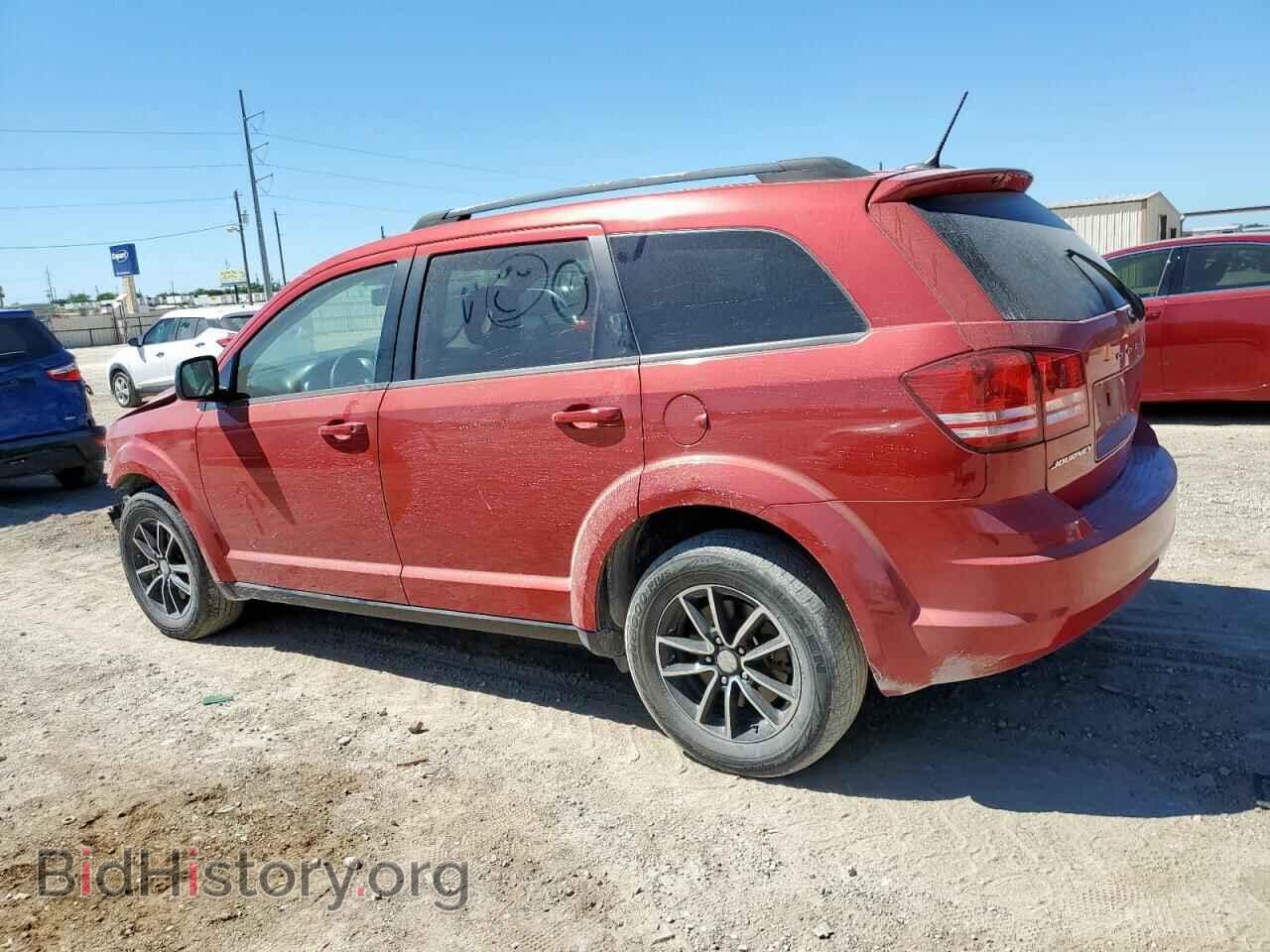 2017 DODGE JOURNEY - VIN: 3C4PDCAB9HT707746 - Фото 2
