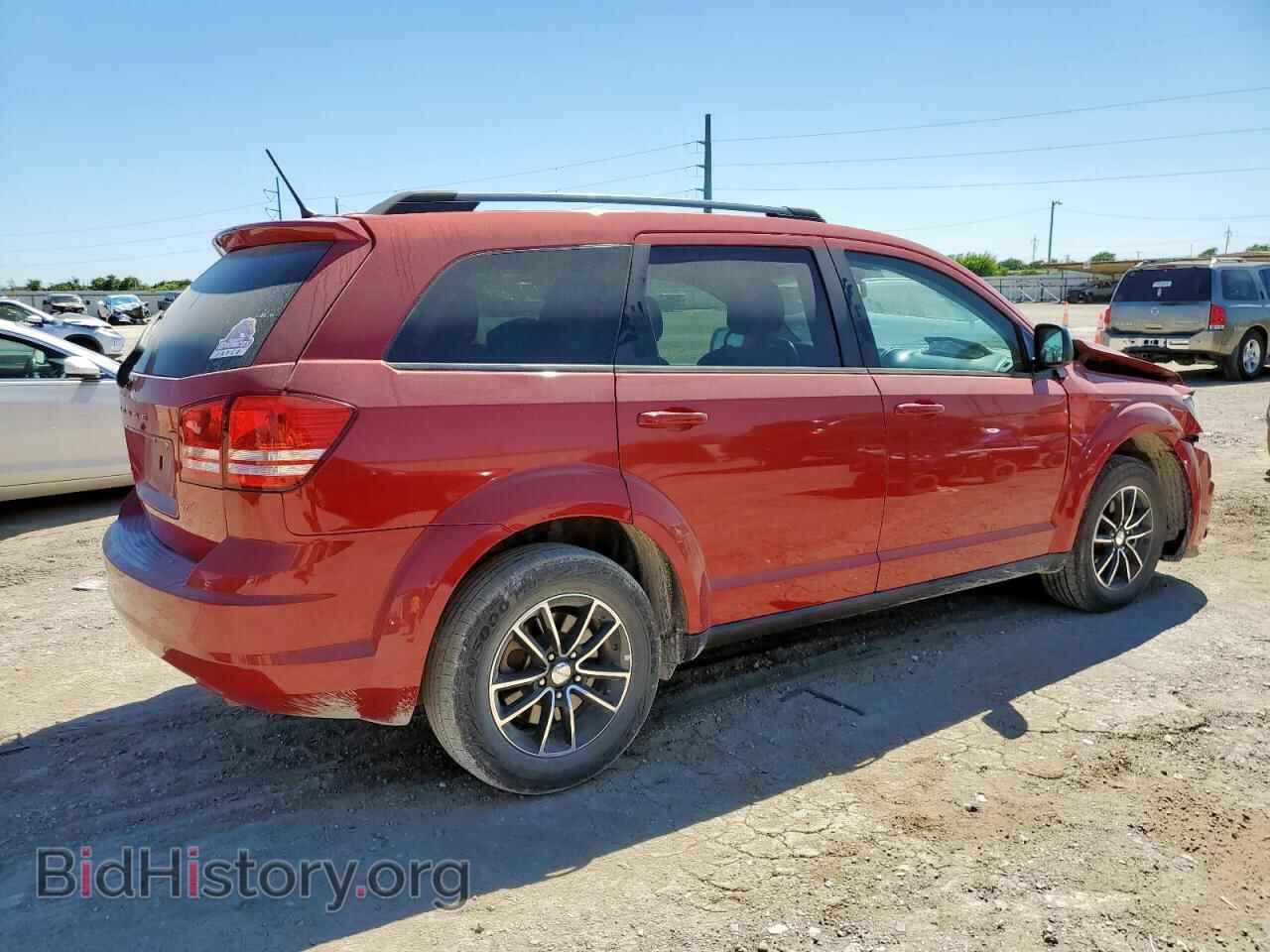 2017 DODGE JOURNEY - VIN: 3C4PDCAB9HT707746 - Фото 3