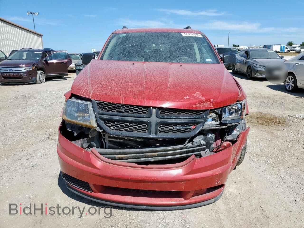 2017 DODGE JOURNEY - VIN: 3C4PDCAB9HT707746 - Фото 5