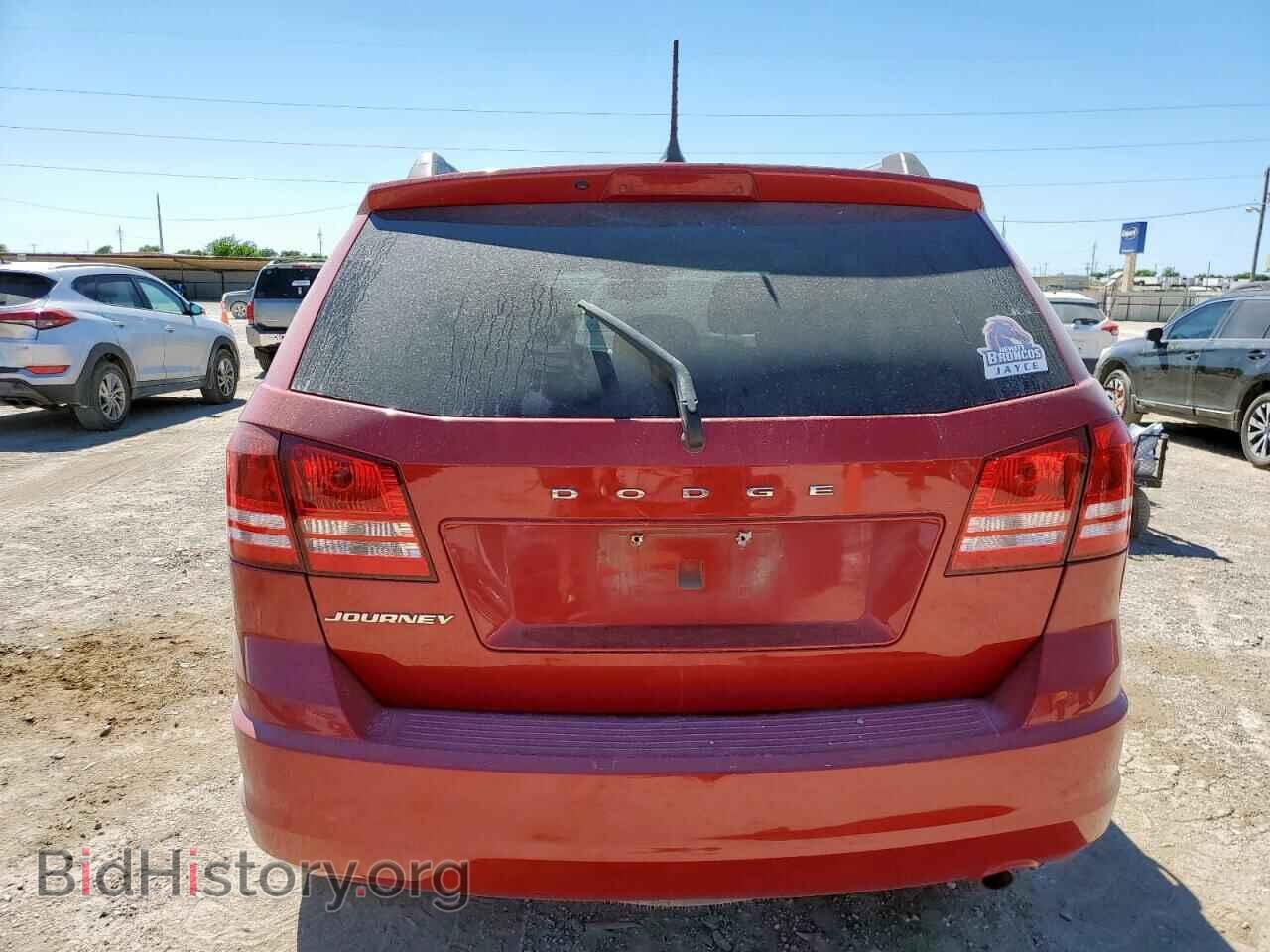 2017 DODGE JOURNEY - VIN: 3C4PDCAB9HT707746 - Фото 6