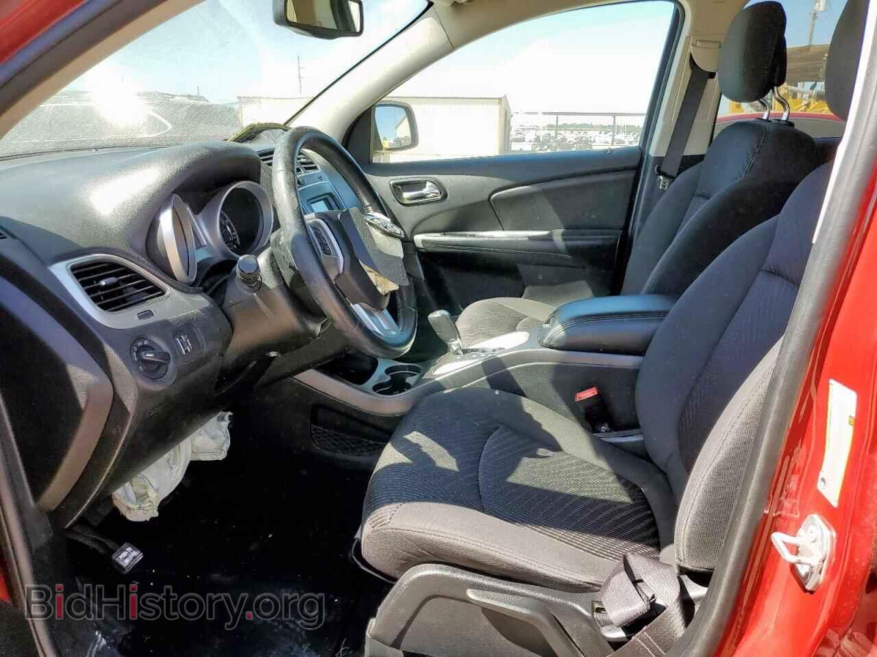 2017 DODGE JOURNEY - VIN: 3C4PDCAB9HT707746 - Фото 7