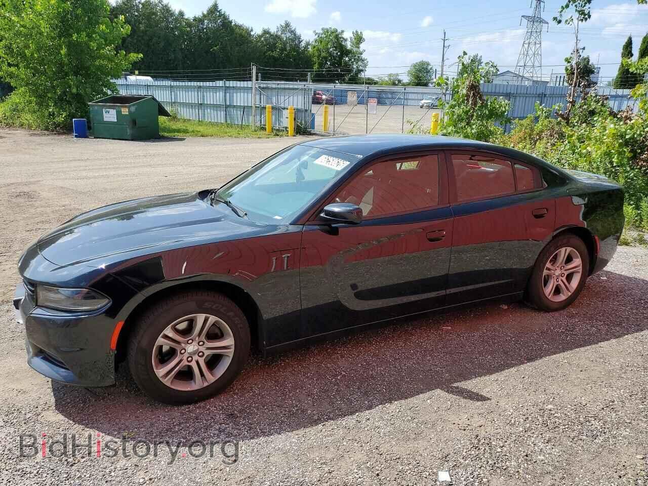 Photo 2C3CDXBG4KH626237 - DODGE CHARGER 2019