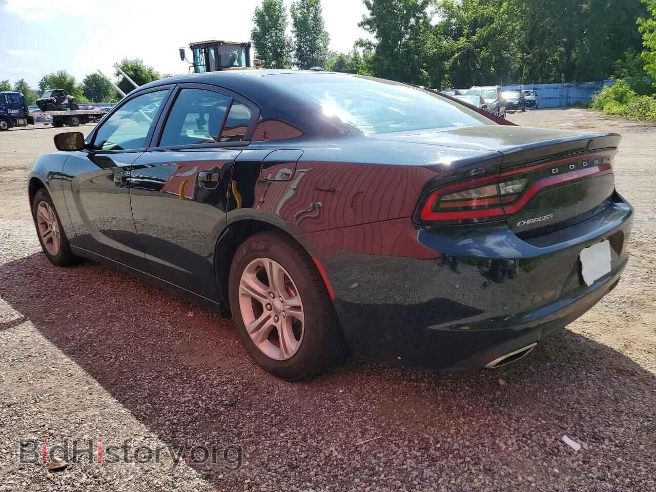 2019 DODGE CHARGER - VIN: 2C3CDXBG4KH626237 - Фото 2