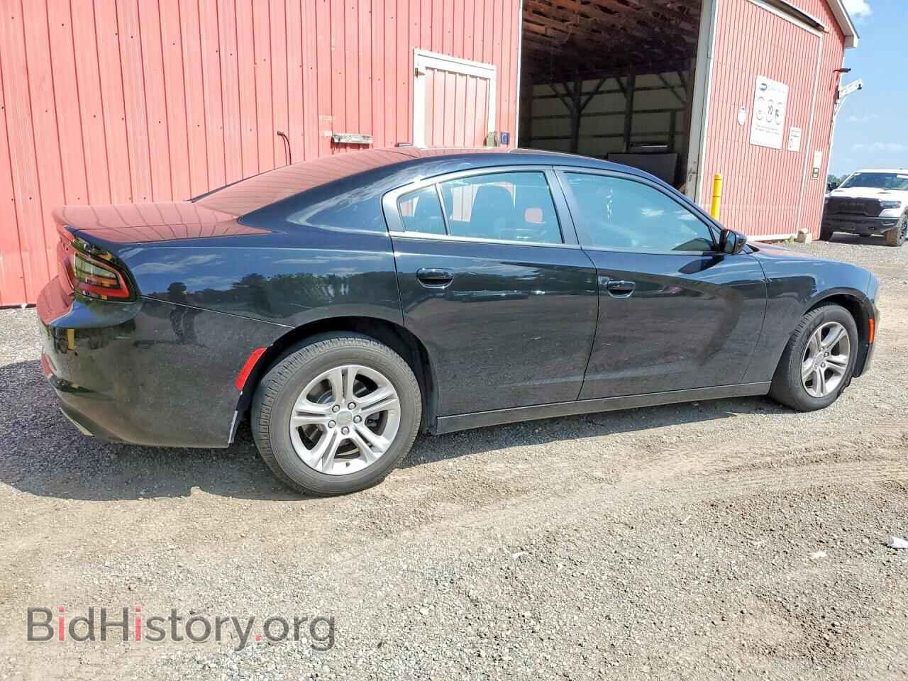 2019 DODGE CHARGER - VIN: 2C3CDXBG4KH626237 - Фото 3