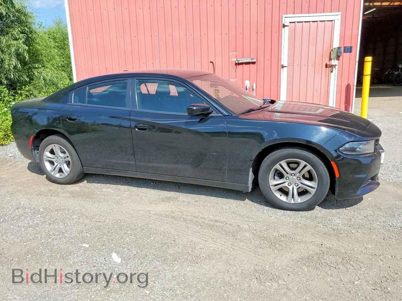 2019 DODGE CHARGER - VIN: 2C3CDXBG4KH626237 - Фото 4