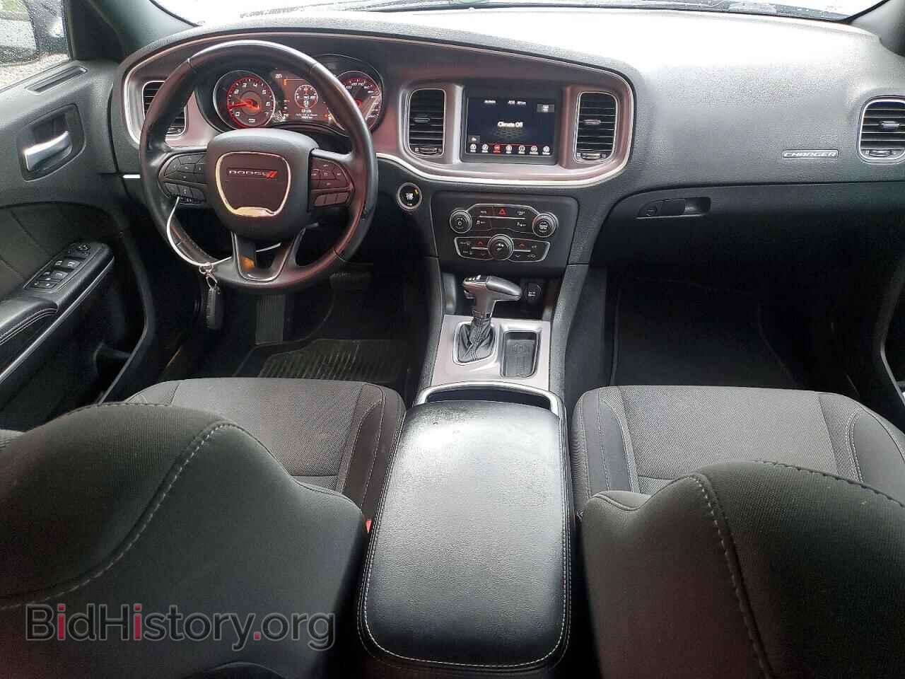 2019 DODGE CHARGER - VIN: 2C3CDXBG4KH626237 - Фото 8