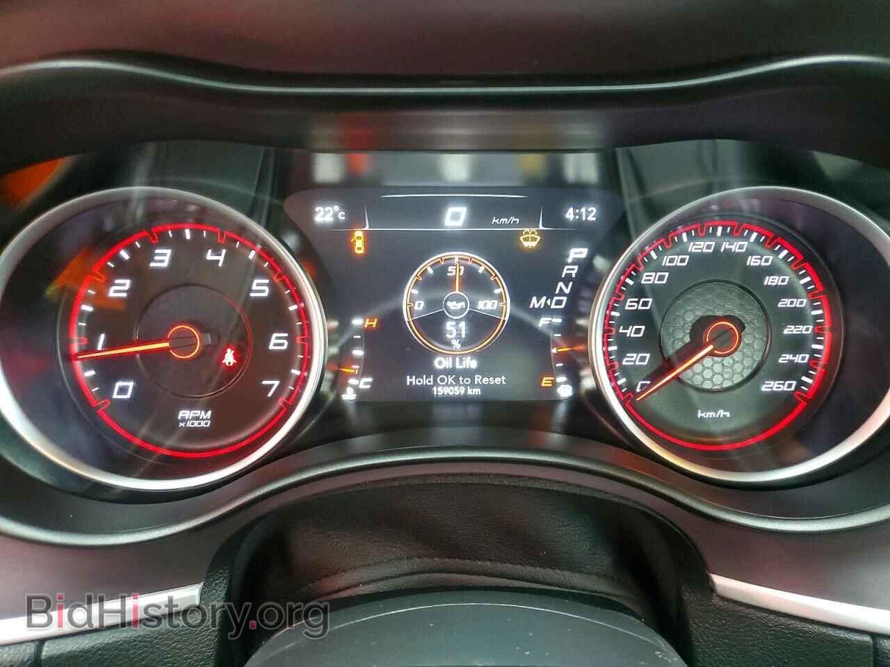2019 DODGE CHARGER - VIN: 2C3CDXBG4KH626237 - Фото 9